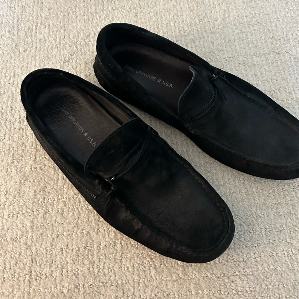 John Varvatos loafers